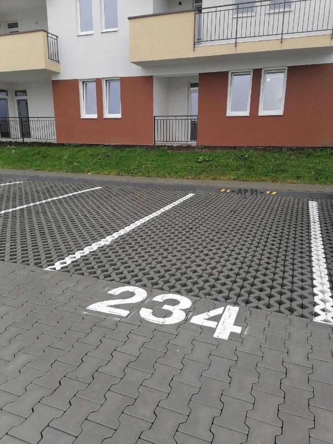 Adc Apartamento Sibiu Exterior foto